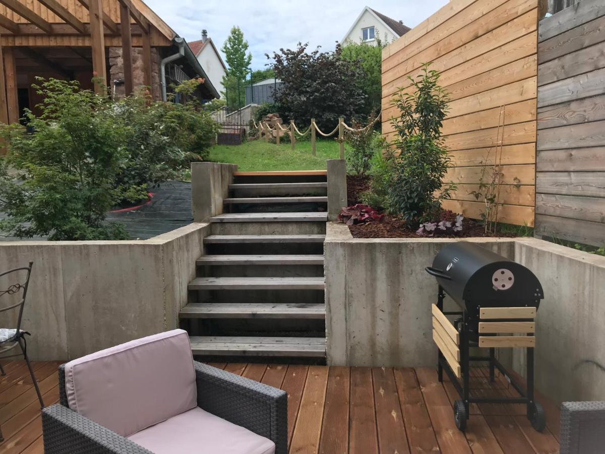 Au Petit Randonneur Casa de Férias Neubois