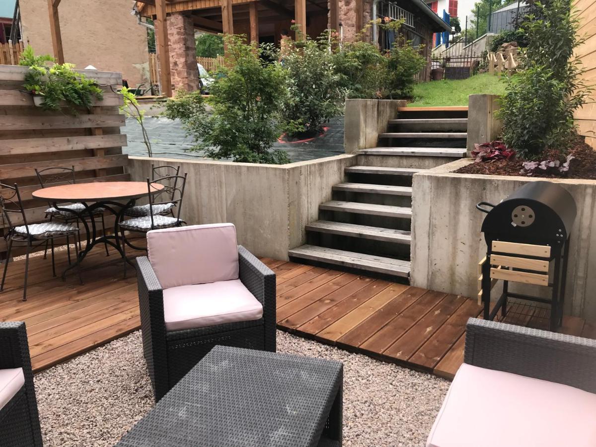 Casa de Férias Au Petit Randonneur *