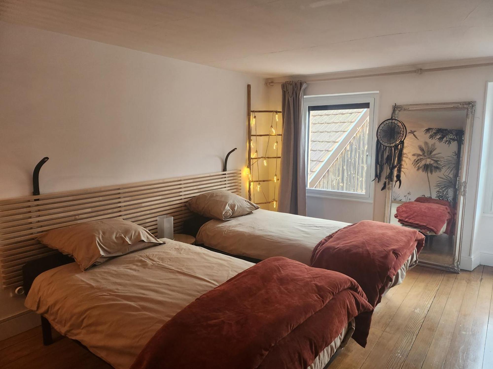 Ferienhaus Au Petit Randonneur
