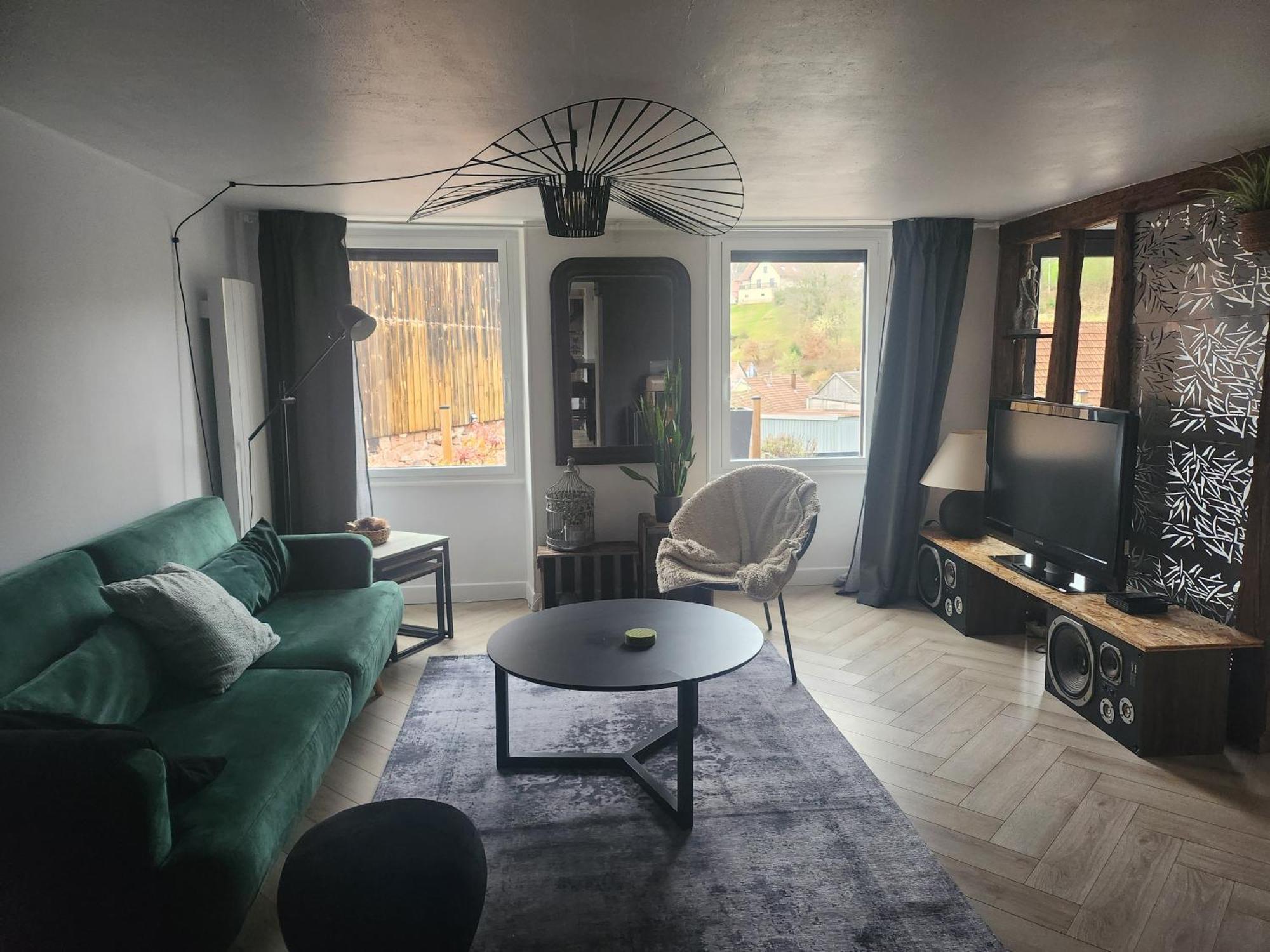 Ferienhaus Au Petit Randonneur *